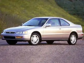 Accord V Coupe (CD7)