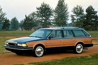  Century Wagon 1993-1997
