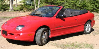  Sunfire Cabrio 1995-1999