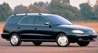  Elantra II Wagon 1996-2000