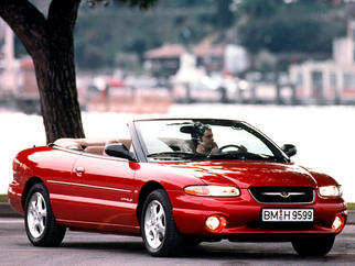  Stratus Cabrio (JX) 1996-2000
