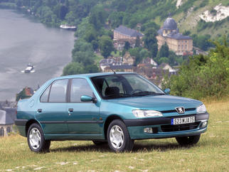   306 Sedan (ulepszenie 1997) 1997-2002
