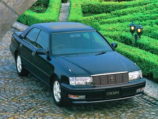 Crown Saloon X (S150, ulepszenie 1997)