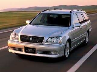  Crown Wagon XI (S170) 1999-2001