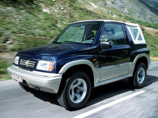   Grand Vitara Cabrio 1998-2005