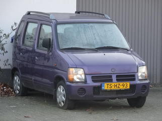  Wagon R 1999-2006