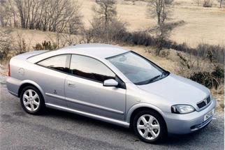 Astra Mk IV Coupe 2000-2004
