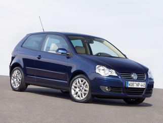 Polo IV (9N; facaleift 2005)