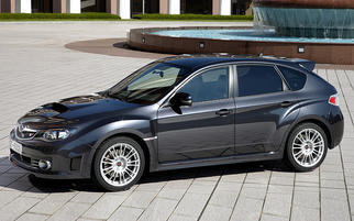 Emisja Spalin Subaru Impreza. Euro Standard