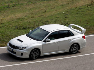Emisja Spalin Subaru Impreza. Euro Standard