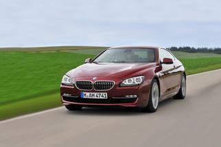   6 Series Coupe (F13) 2011-2015