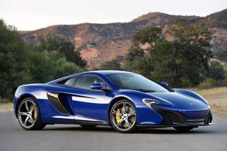  650S Coupe 2014