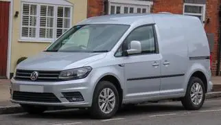  Caddy Panel Van (Typ 2K, facelift) 2015-2018