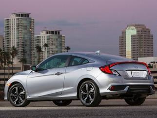 Civic X Coupe