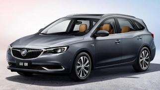  Excelle III (facelift) Station Wagon 2018