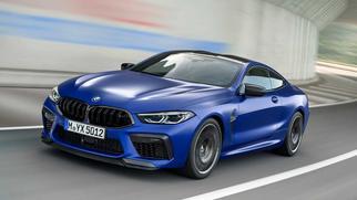   M8 Coupe 2019-2021